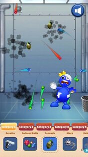 Kick The Rainbow Friend 1.3.9. Скриншот 10