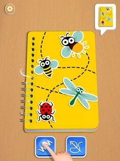 Мини журналы – DIY Notebook 3.9. Скриншот 10