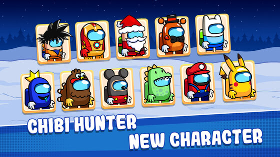 Survival 456: Imposter Rainbow 1.0.12. Скриншот 1