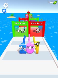 Merge Number Run 1.5.5. Скриншот 12