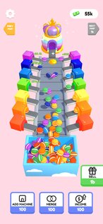 Dessert Factory Idle 8.3.0. Скриншот 2