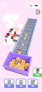 Dessert Factory Idle 8.3.0. Скриншот 4