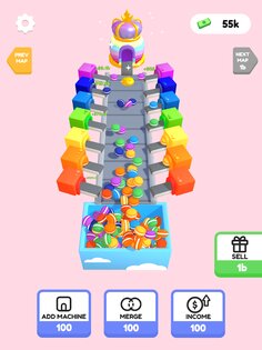 Dessert Factory Idle 8.3.0. Скриншот 10