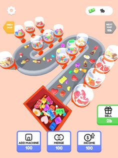 Dessert Factory Idle 8.3.0. Скриншот 11