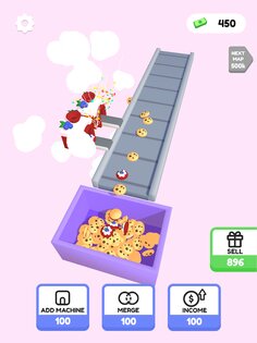 Dessert Factory Idle 8.3.0. Скриншот 20