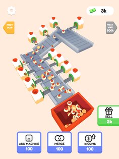 Dessert Factory Idle 8.3.0. Скриншот 22
