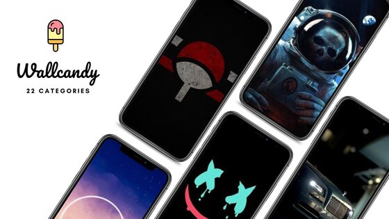 Wallcandy – обои и виджеты 2.0.4. Скриншот 10