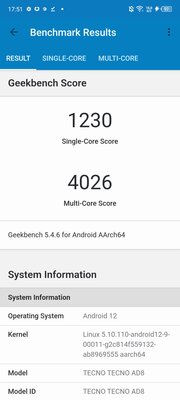 Этот смартфон будто отфотошопленный. Каково с Tecno Phantom X2 в реальной жизни — Производительность. 2