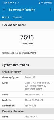 Этот смартфон будто отфотошопленный. Каково с Tecno Phantom X2 в реальной жизни — Производительность. 3