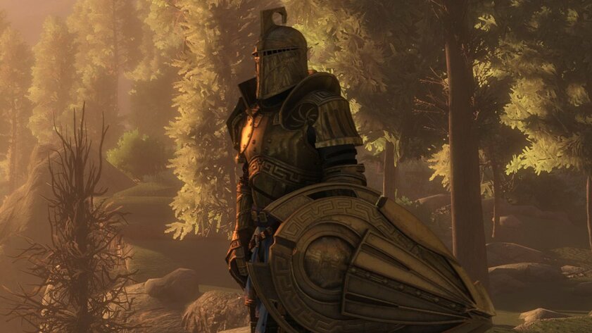 The Elder Scrolls: Oblivion на движке Skyrim выйдет в 2025 году — над модом работали больше десяти лет