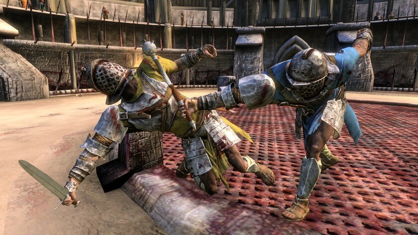 The Elder Scrolls: Oblivion на движке Skyrim выйдет в 2025 году — над модом работали больше десяти лет