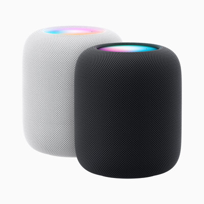 Apple обновила HomePod спустя 5 лет. Дизайн прежний, но звук лучше и цена ниже