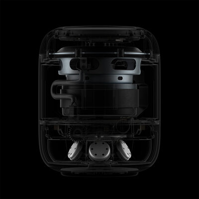 Apple обновила HomePod спустя 5 лет. Дизайн прежний, но звук лучше и цена ниже