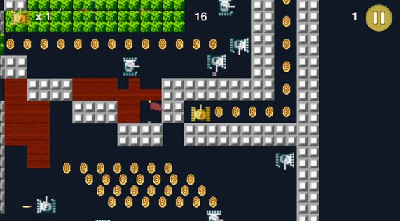Battle City 3 2.8.0. Скриншот 2