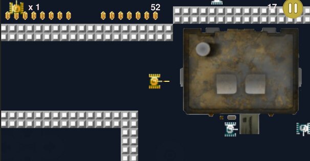 Battle City 3 2.8.0. Скриншот 4