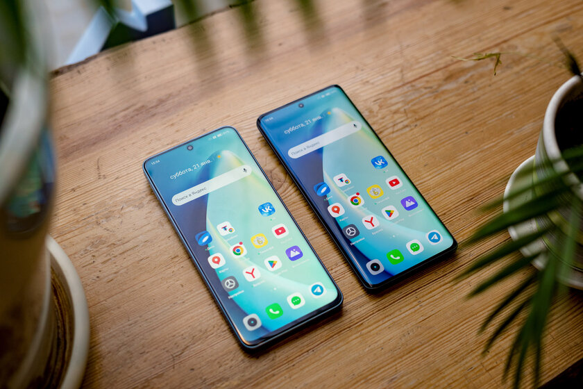 Нашёл недорогие смартфоны, не уступающие даже флагманам. Тестирую Realme 10 Pro и Pro+