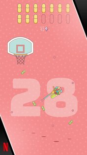 Shooting Hoops 1.3.6. Скриншот 3