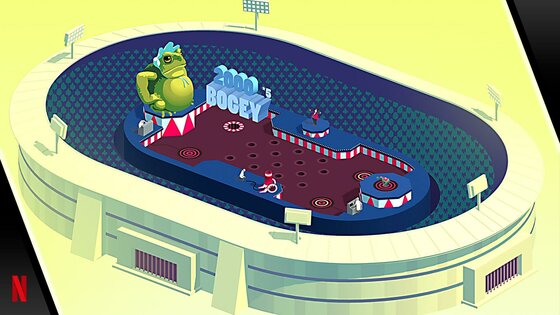 Wonderputt Forever 0.1.9. Скриншот 2