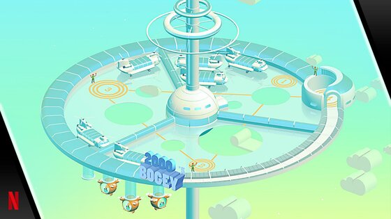 Wonderputt Forever 0.1.9. Скриншот 6