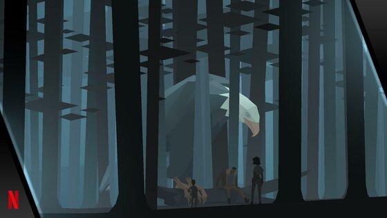 Kentucky Route Zero 1.0.4. Скриншот 3