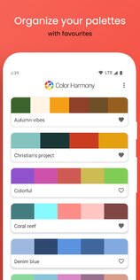Color Harmony 3.4.1. Скриншот 6