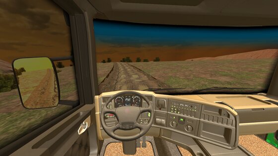 PBS2 Driving Simulator 312.0. Скриншот 12