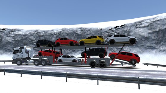 PBS2 Driving Simulator 312.0. Скриншот 14