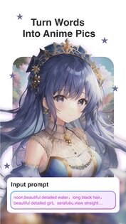 Fantasy AI Art Generator 4.3.1. Скриншот 1