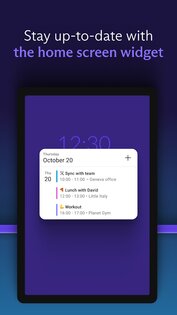 Proton Calendar 2.31.0. Скриншот 10