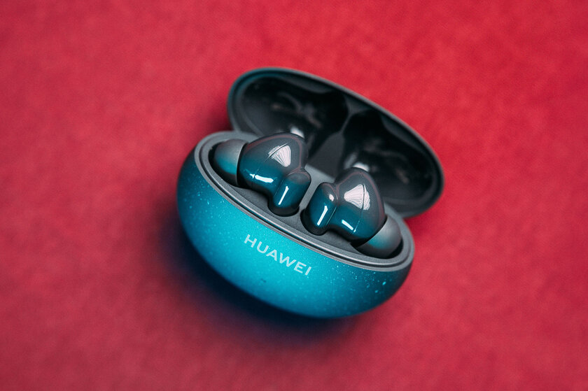 Обзор Huawei FreeBuds 5i: отличный выбор для всех, кроме аудиофилов — Знакомство. 4