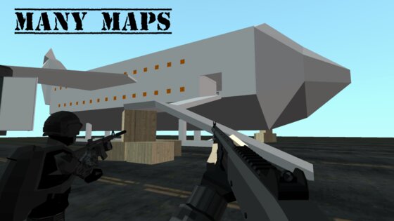 Project Breach Online CQB FPS 7.2. Скриншот 4