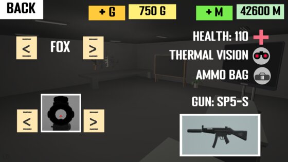 Project Breach Online CQB FPS 7.2. Скриншот 8