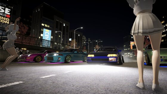 Kanjozoku Racing 1.1.7. Скриншот 8