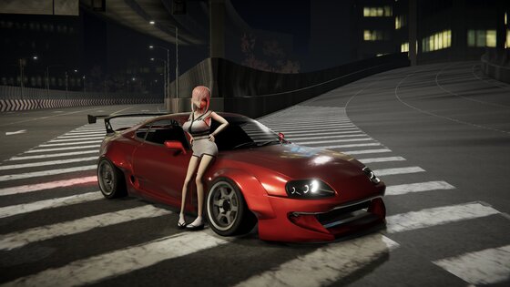 Kanjozoku Racing 1.1.7. Скриншот 10