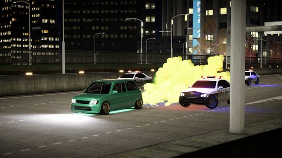 Kanjozoku Racing 1.1.7. Скриншот 12
