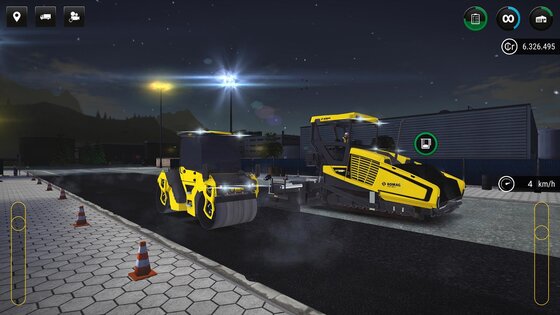 Construction Simulator 3 Lite 1.1.1474. Скриншот 24