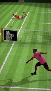 Tennis Arena 15.0.8. Скриншот 3