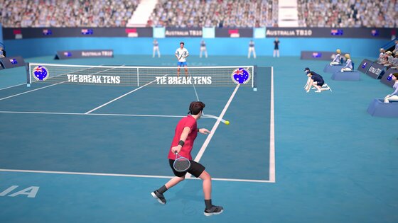 Tennis Arena 15.0.8. Скриншот 11