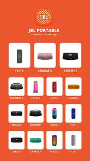 JBL Portable 6.9.12. Скриншот 1