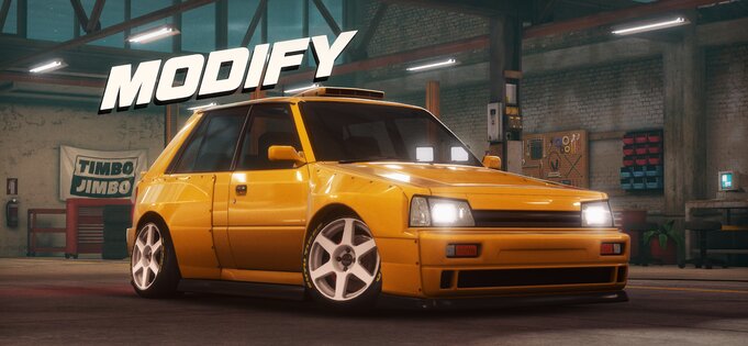 Static Shift Racing 118.5.1. Скриншот 2