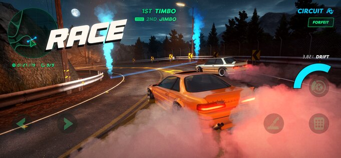 Static Shift Racing 118.5.1. Скриншот 4