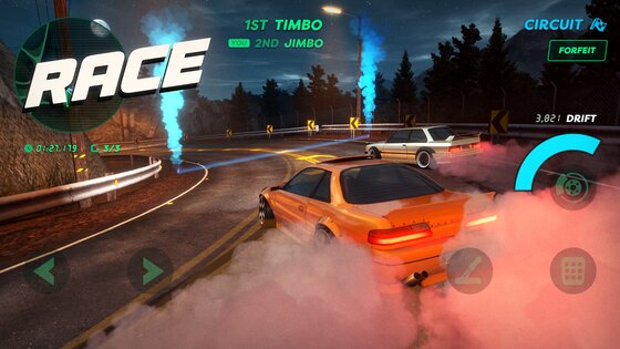 Static Shift Racing 118.5.1. Скриншот 9