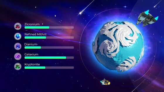 Planet Inc 0.1.6. Скриншот 1
