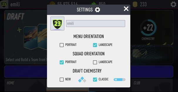 Nicotom 23 Draft + Pack Opener 175.0. Скриншот 15