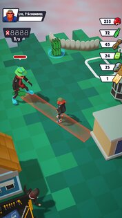 Street Dude 1.3.2. Скриншот 2