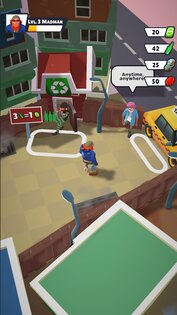 Street Dude 1.3.2. Скриншот 6