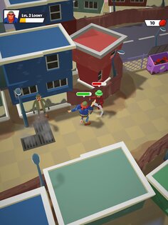 Street Dude 1.3.2. Скриншот 12