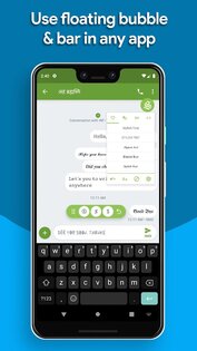 Stylish Text – клавиатура шрифтов 2.6.7. Скриншот 2