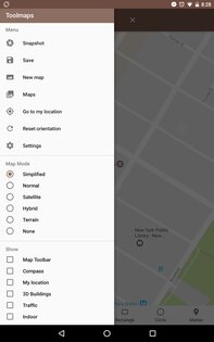 Tools for Google Maps 5.69. Скриншот 9