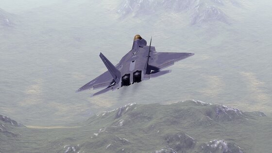 Armed Air Forces 1.0665. Скриншот 3